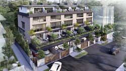 Moulmein Rise (D11), Terrace #504995191